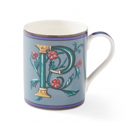 Alphabet Cup P, 34cl