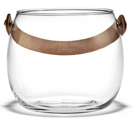 Design With Light Kruka 12 cm, Klar