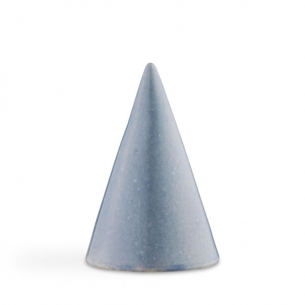 Glasyrtopp blue 15cm