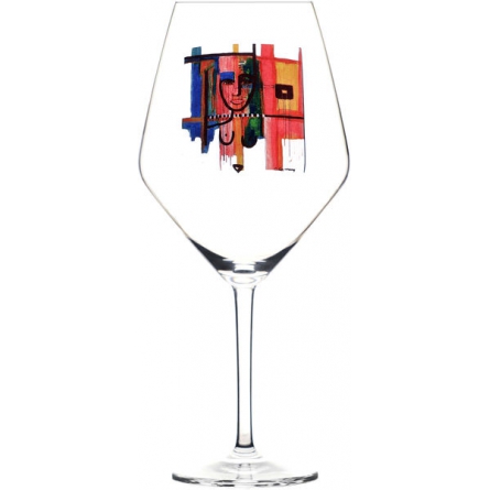 In Between Worlds Wine glass 75cl