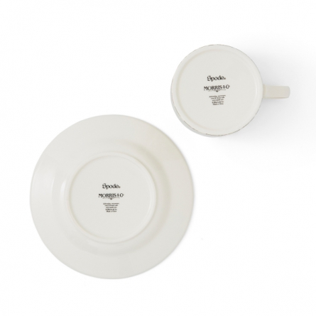 Honeysuckle Teacup & Saucer 28cl