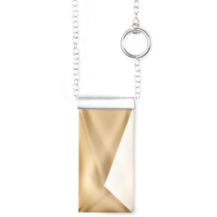 Spektra Necklace Gold