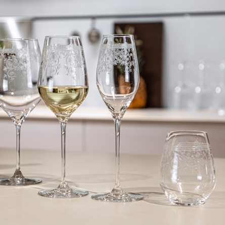Arabesque Tumbler 46cl, 2-pack