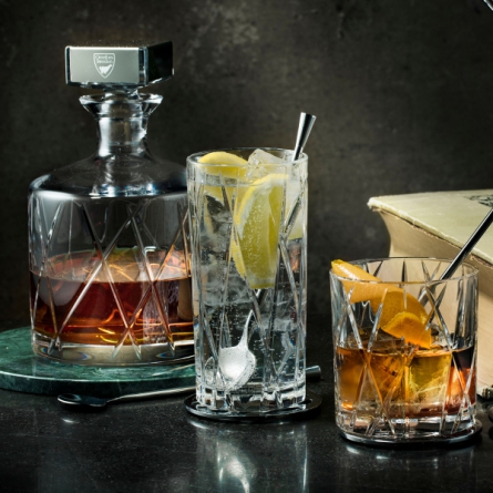City Decanter, 95cl