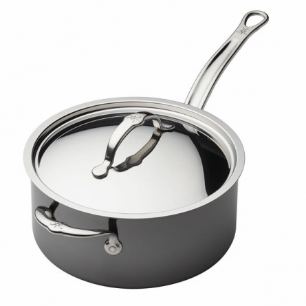 Hestan Nonobond Kastrull m handtag 22cm / 3.8L