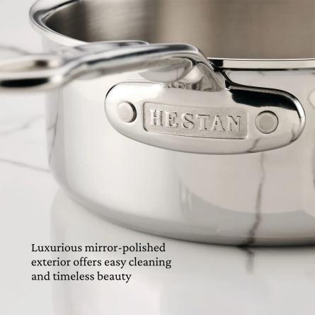 Hestan ProBond Luxe Kastrull & Lock, &Oslash; 18cm
