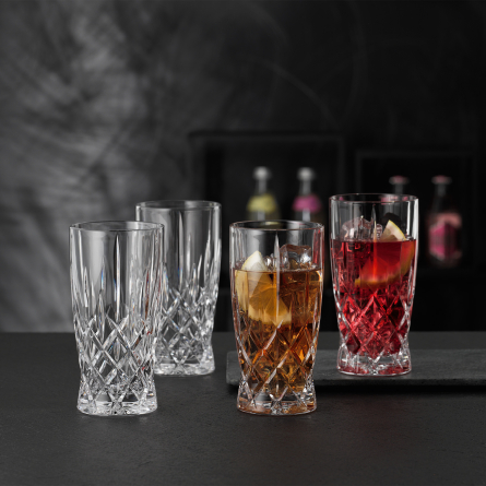 Noblesse Ölglas 37cl, 4-pack