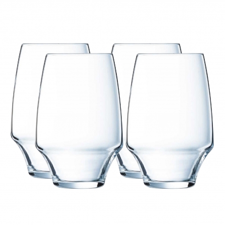 Open Up Water Glass 35cl, 4-pack