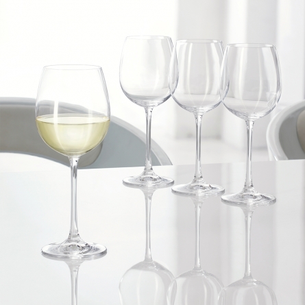 Vivendi Vitvinsglas 47cl 4-pack