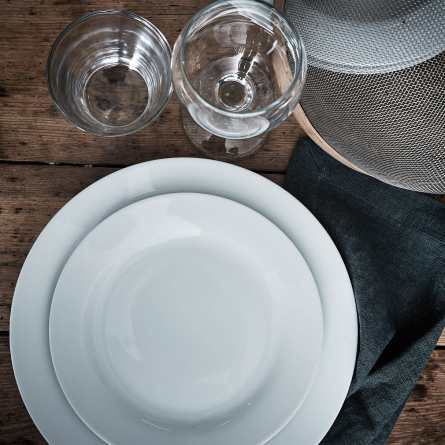 Café Dessert Plate Ø 19cm, 4-pack