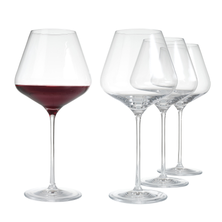 Wine glass Nr.1 Extravagant Light 71cl, 4-pack