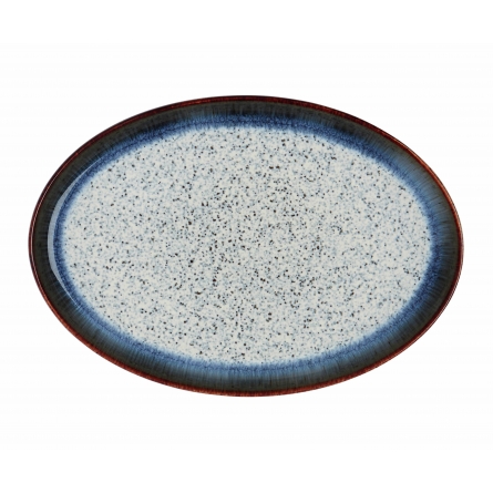 Halo medium Oval Tray, 27 cm