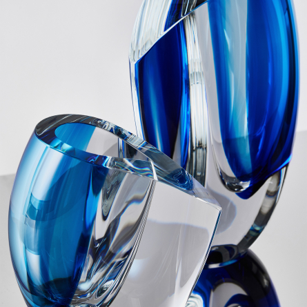 Mirage Vase Blue, GW AC-25
