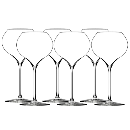 Signature Vinglas Grand Blanc 54cl, 6-pak
