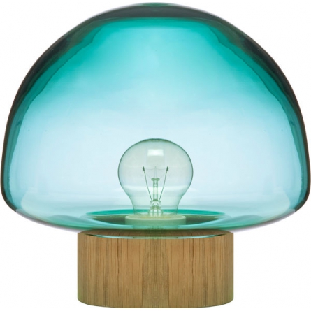 Skog Tischlampe Kiefernholz, H 27cm