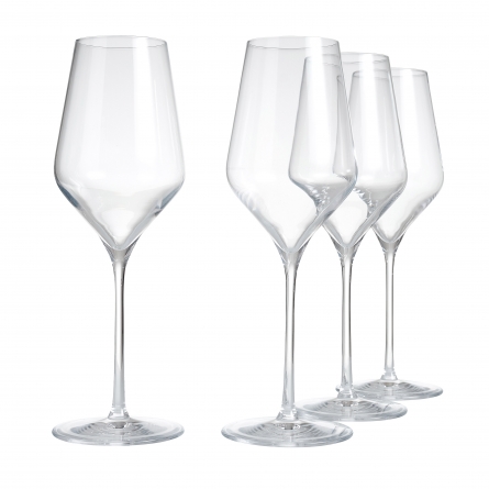 White wine glass No. 2 Extravagant 40.5cl, 4-pack