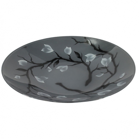 Nippon Fat Grå, Ø 39cm