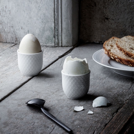 Rhombe Egg Cup, 2-pack