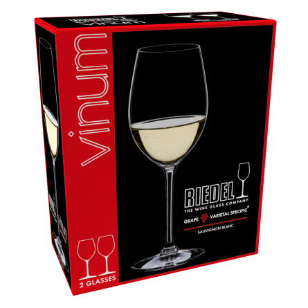 Vinum Sauvignon Dessertvinsglas 35cl 2-pack