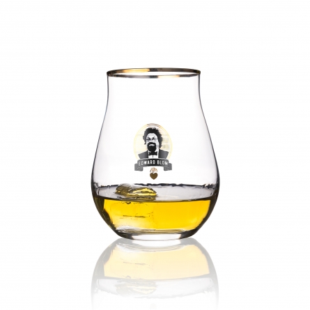 Whiskyglas No: 7 Livet på en pinne