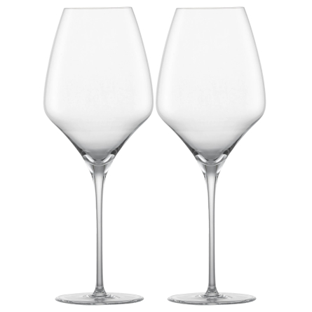 Alloro Red Wine Glass Cabernet 80cl, 2-pack