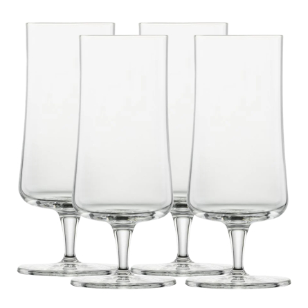 Beer Glass Basic Craft Pilsner 50cl, 4-pack