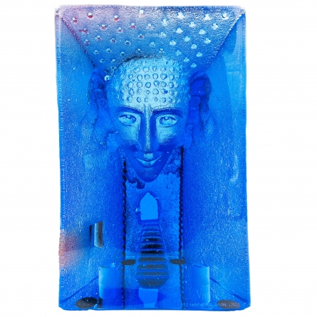 Blue Passage Nr.6, Unik