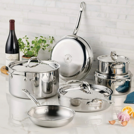 Hestan ProBond Luxe K&ouml;ksset, 10 delar