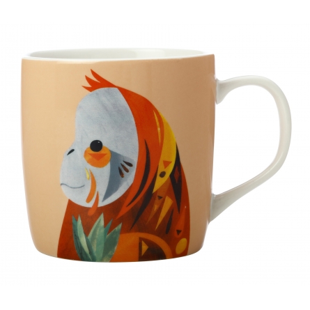 Mug Orangutan, 42cl