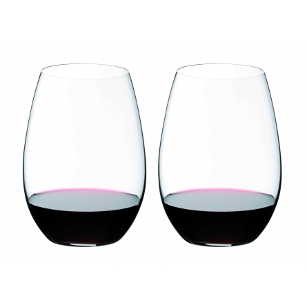 O Wine Glass Syrah/Shiraz 62cl, 2-pack