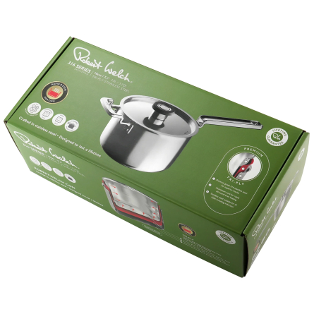 316 Kastrull, &Oslash; 18cm