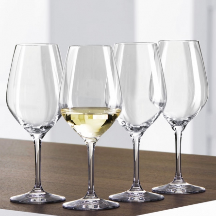 Authentis White wine glass 36cl 4-pack