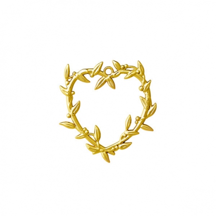 Mistel Heart H7, Gold Plated