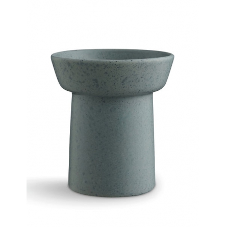 Ombria Vas 13cm, Granite
