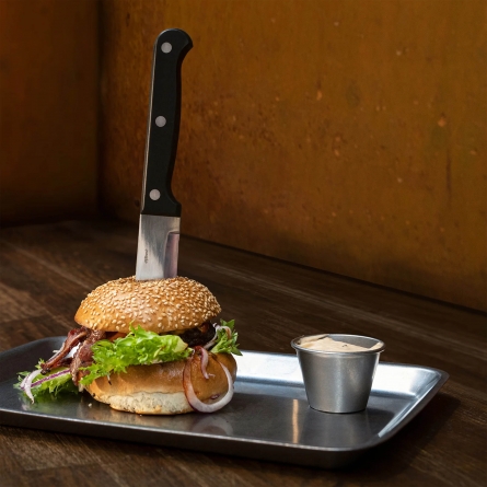 Palermo XL Grillkniv, 25cm