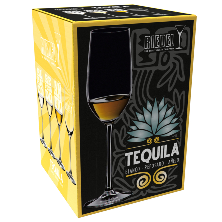 Bar Tumbler Tequila Glass, 4-pack