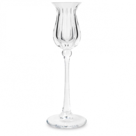 Tulip candlestick 18 cm