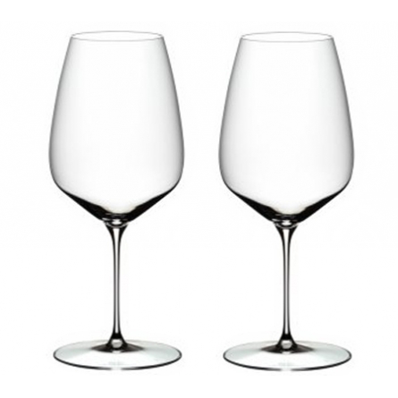 Veloce Wine glasses Cabernet Sauvignon 82,5cl, 2-pack
