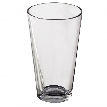 Café Water Glass, 33cl