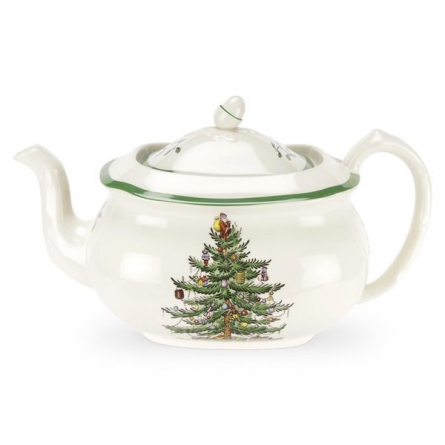Christmas Tree Teapot, 1,3L