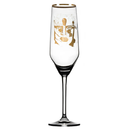 Golden Dream Champagne Glass, 30cl