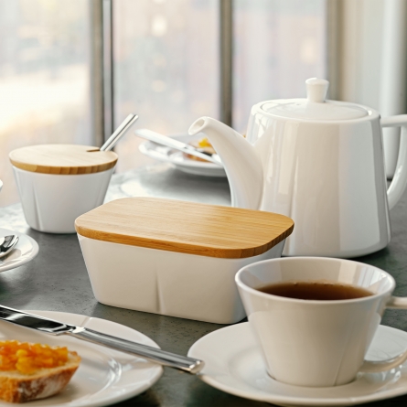 Grand Cru Tea Cup & Saucer, 28cl
