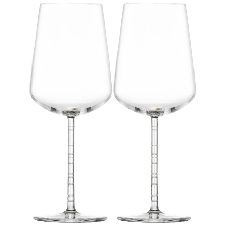 Journey Bordeaux Glass 63cl, 2-pack