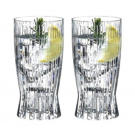 Longdrink Glas Fire 37,5cl, 2-pack