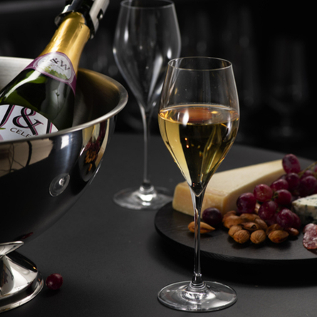 Sontell Cocktail Glass Steel, 55cl