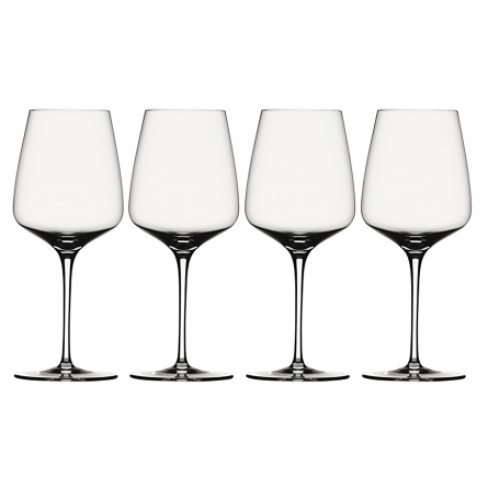 Willsberger Wine glass Anniversary Bordeaux, 64cl 4-pack