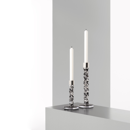 Carat Candlestick Anthracite 29,7cm
