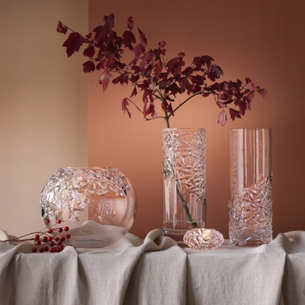 Carat Vase Medium, H 16,8cm