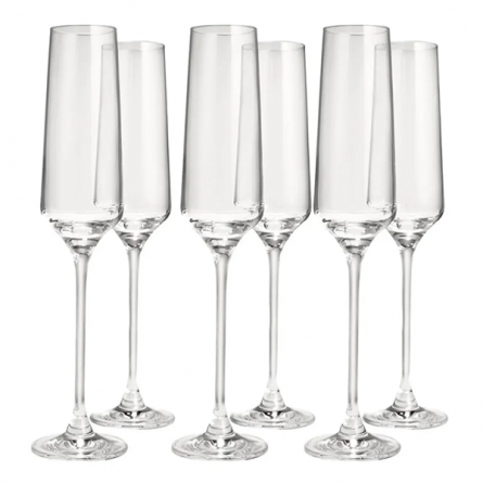 Celebration Champagne Glass 19cl, 6-pack