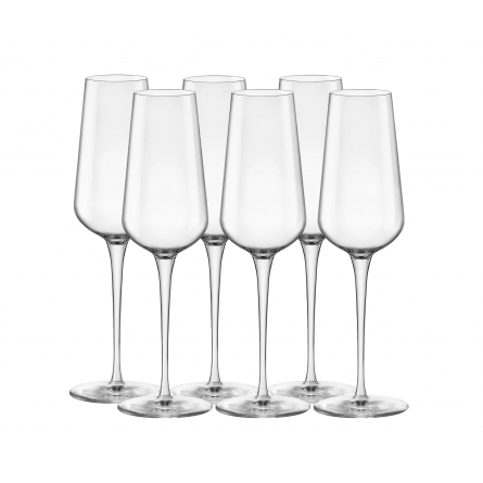 Champagnerglas InAlto Uno 28cl, 6-pack